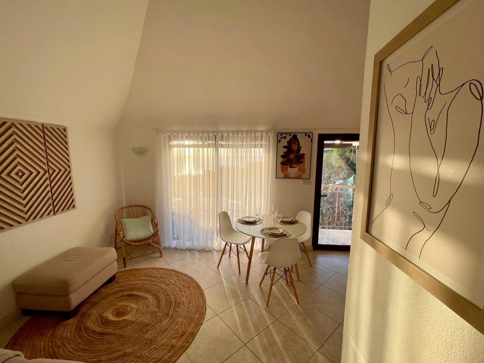 Sunset View Apartment Riviere Noire Bagian luar foto