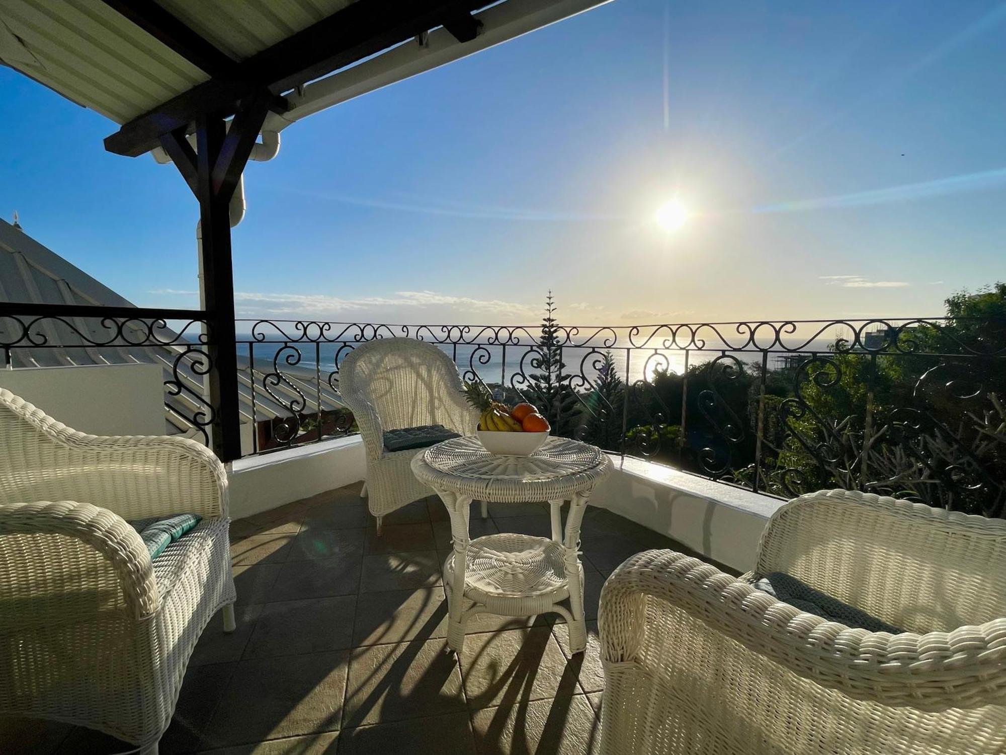 Sunset View Apartment Riviere Noire Bagian luar foto