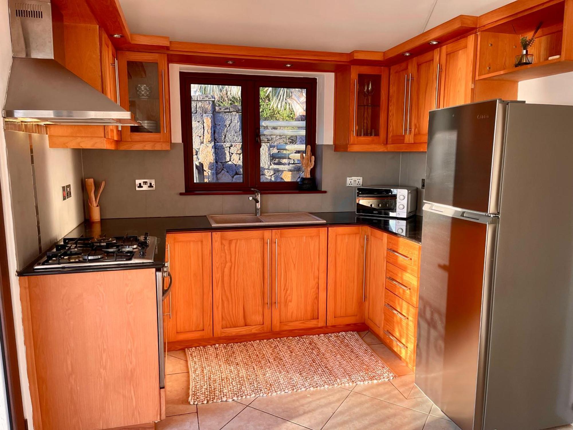 Sunset View Apartment Riviere Noire Bagian luar foto