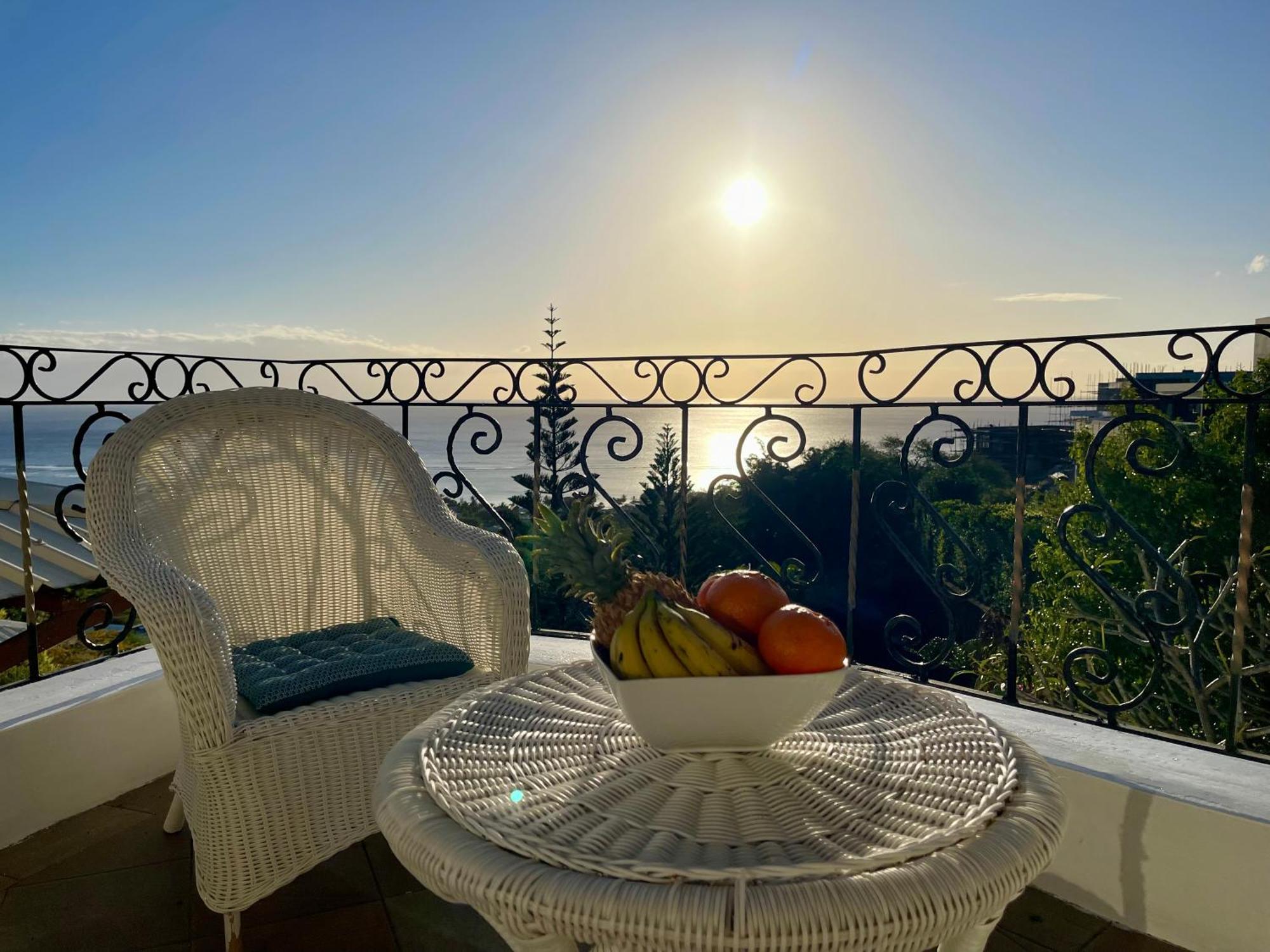 Sunset View Apartment Riviere Noire Bagian luar foto