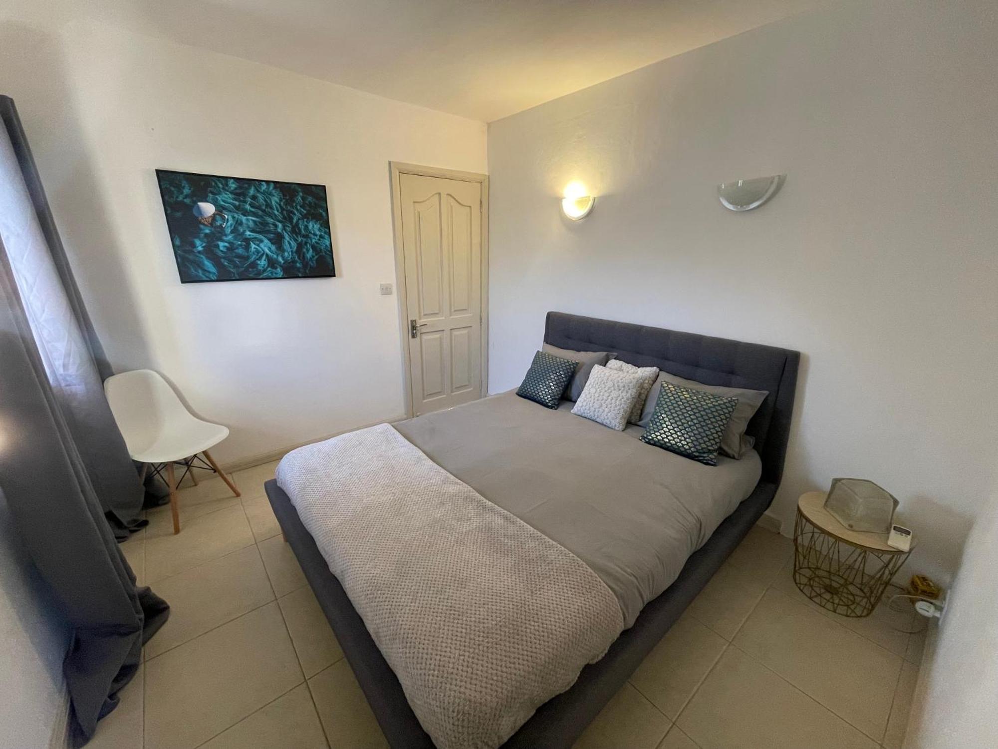 Sunset View Apartment Riviere Noire Bagian luar foto
